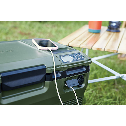工機ホールディングス HIKOKI 18V-14.4V コンパクトタイプ【冷温庫、コードレス、コンパクト】