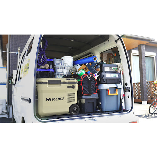 工機ホールディングス HIKOKI 18V-14.4V コンパクトタイプ【冷温庫、コードレス、コンパクト】