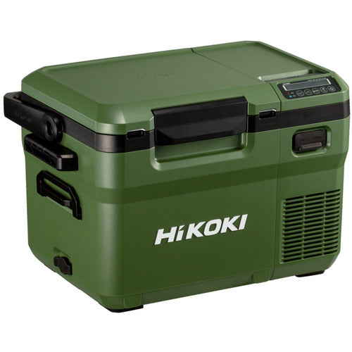 工機ホールディングス HIKOKI 18V-14.4V コンパクトタイプ10.5L【冷温庫、コードレス、コンパクト】