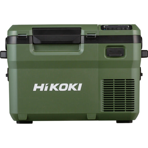 工機ホールディングス HIKOKI 18V-14.4V コンパクトタイプ10.5L【冷温庫、コードレス、コンパクト】
