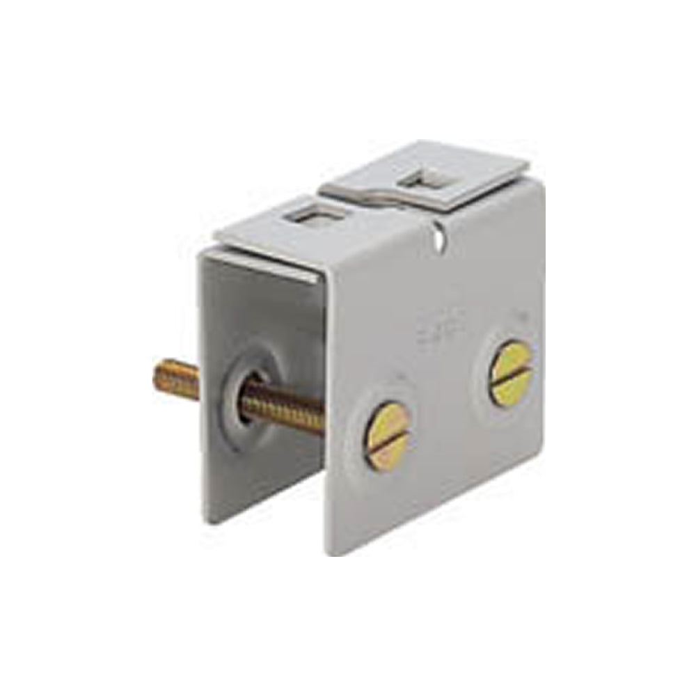 ダイケン スチールドアハンガー 2号 エプロン #2 AP【ハンガーレールシリーズ(工場・倉庫扉用金物), 引き戸・吊戸用金物, DAIKEN】