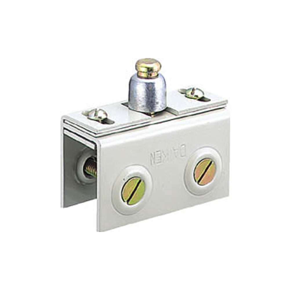 ダイケン スチールドアハンガー 2号3号4号 枠付ガイドローラ #2#3#4 GRAP【ハンガーレールシリーズ(工場・倉庫扉用金物), 引き戸・吊戸用金物, DAIKEN】