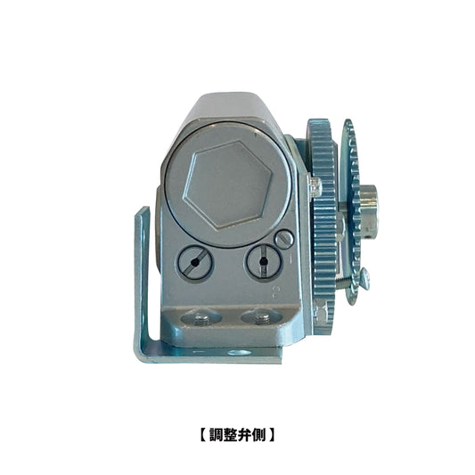 ハシダ技研 THUスライドクローザー 油圧クローザー本体組立品【メンテナンスパーツ・部品, 引き戸クローザー用, HASHIDA GIKEN】