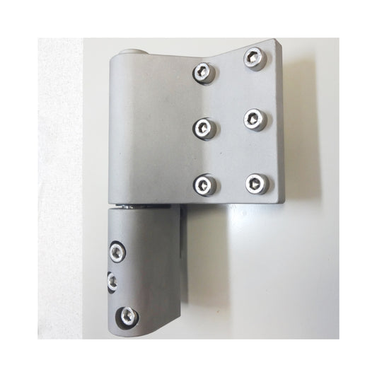 いわきエンジニアリング ソリッドヒンジ SOR-AZ 【重量用, 大型丁番, IWAKI】