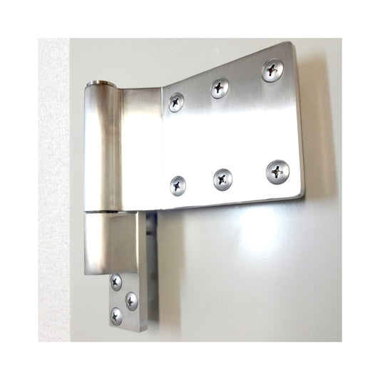 いわきエンジニアリング ソリッドヒンジ SOR-B 【重量用, 大型丁番, IWAKI】