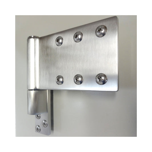 いわきエンジニアリング ソリッドヒンジ SOR-BF 【重量用, 大型丁番, IWAKI】