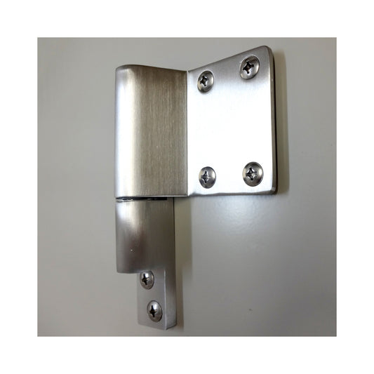 いわきエンジニアリング ソリッドヒンジ SOR-C 【重量用, 大型丁番, IWAKI】