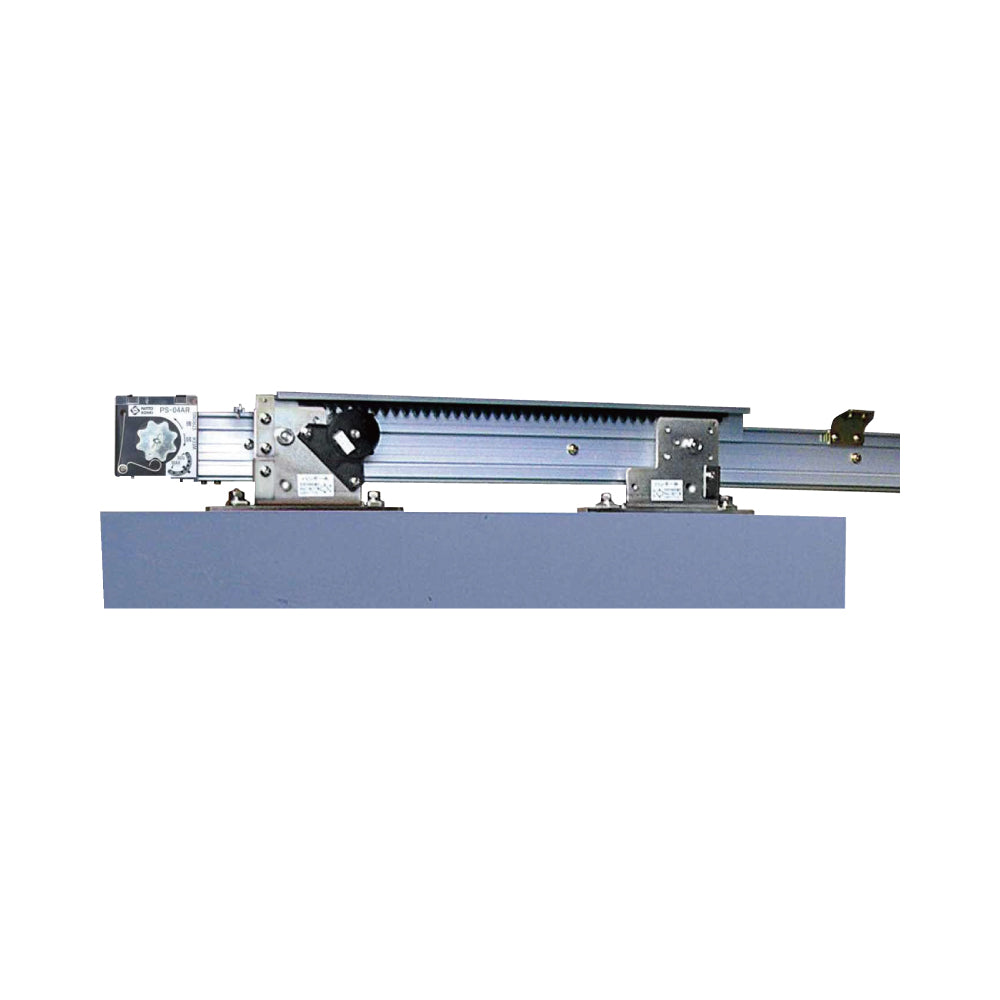 日東工器 スライディングクローザー NSC-C48-22 / NSC-C48-31(製品一式) 【扉重量:10~80kg用, 水平式, 鋼製建具用, 引き戸クローザー, NITTO KOHKI】