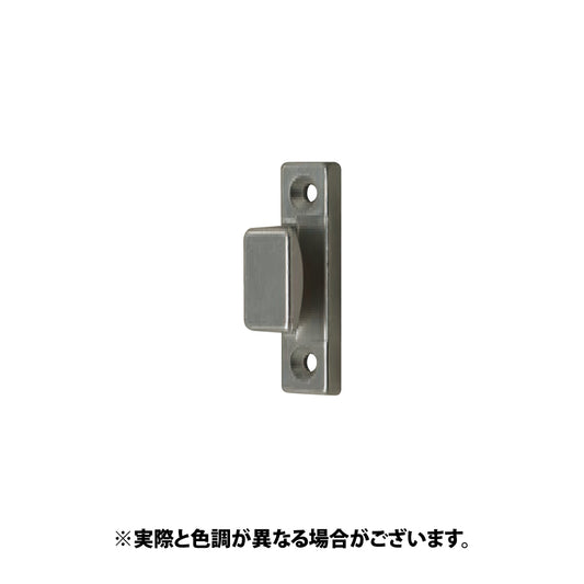 中西産業 カムラッチハンドル受け CLU-1 【窓ハンドル用, Nakanishi】