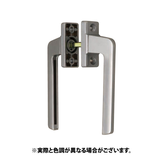 中西産業 カムラッチハンドル DC-615BB 【開き窓用ハンドル, Nakanishi】