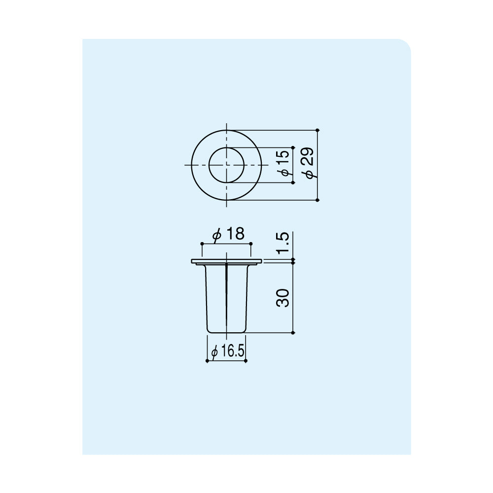 シブタニ 落し受 DB-78 【フランス落とし用, ハードウェア, SYS】