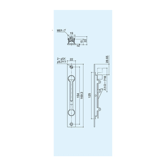 シブタニ フランス落とし DE-11 【フランス落とし, ハードウェア, SYS】