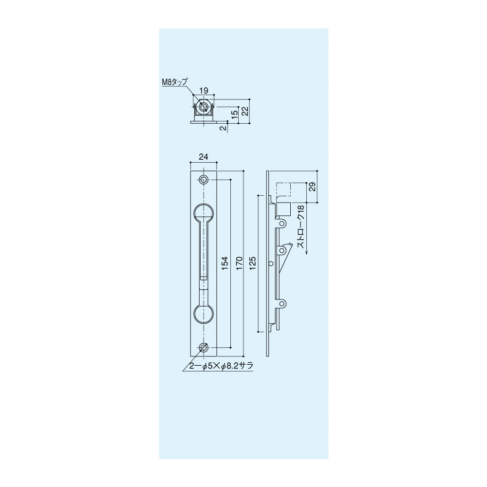 シブタニ フランス落とし DE-20 【フランス落とし, ハードウェア, SYS】