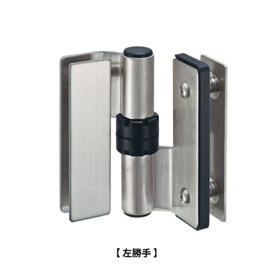 シブタニ グレビティヒンジ LHR-74TN 【パブリック仕様, 丁番吊り, トイレブース用金物, ラバトリー金物, SYS】