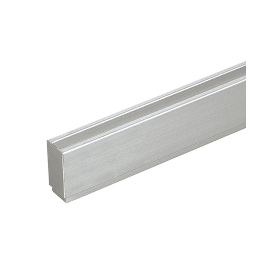 シブタニ 巾木 LF-21TNS ※受注生産品 【パーテーションパーツ, トイレブース用金物, ラバトリー金物, SYS】