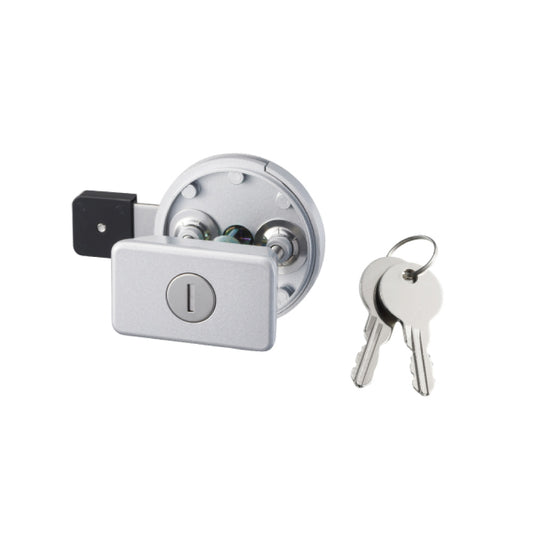 シブタニ SK錠 LL-791PN(扉厚13・16mm用・パブリック仕様) 【トイレブース用金物, ラバトリー金物, SYS】