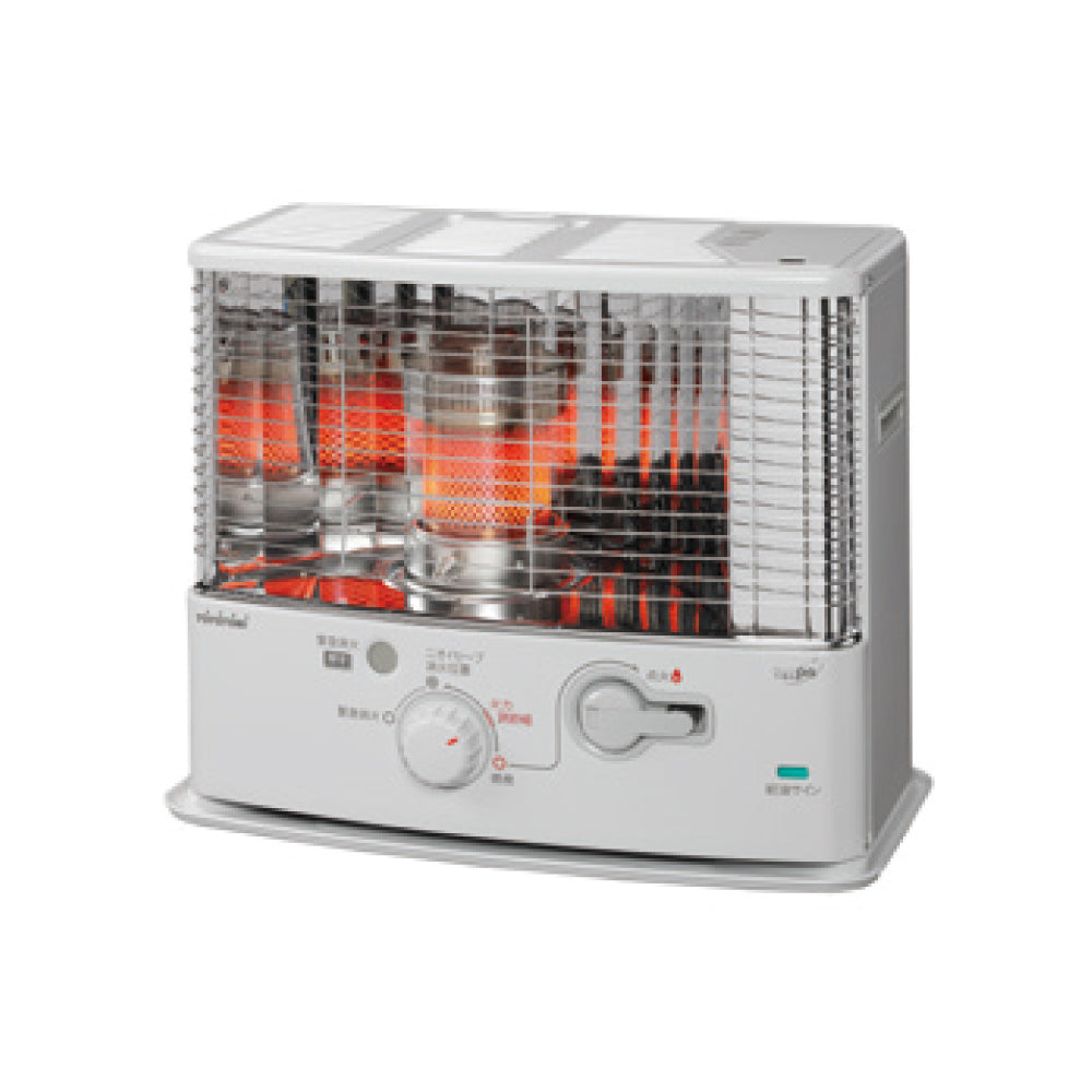 トヨトミ 電池レス石油ストーブ(反射形) RS-G30N【 手回し着火タイプ 】