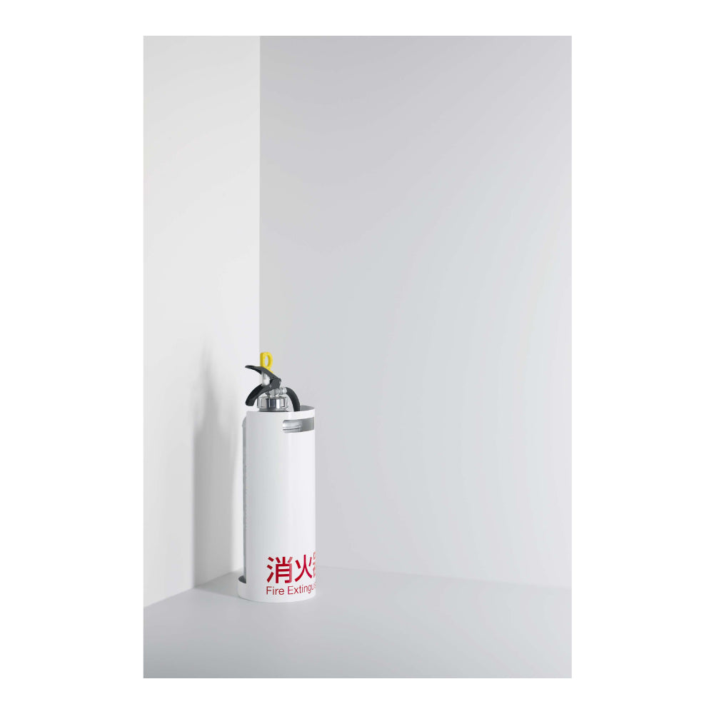 ユニオン 消火器ボックス UFB-3F-2900H【床置き型, 消火器スタンド・ケース, 防災用品・グッズ, UNION】