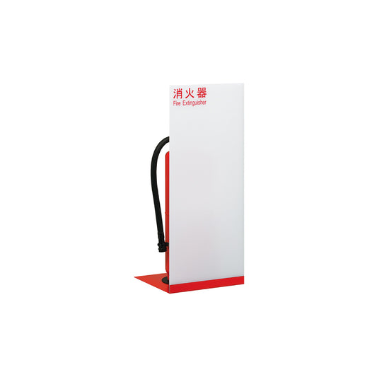 ユニオン 消火器ボックス UFB-3P-3015 【床置き型, 消火器スタンド・ケース, 防災用品・グッズ, UNION】