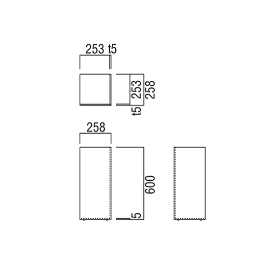ユニオン 消火器ボックス UFB-3P-3030 【消火器スタンド・ケース, 防災用品・グッズ, UNION】