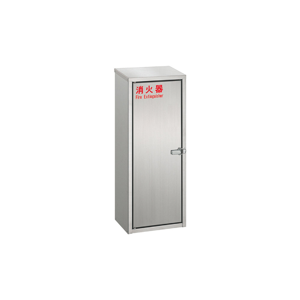 ユニオン 消火器ボックス UFB-3S-2760 【床置き型, 消火器スタンド・ケース, 防災用品・グッズ, UNION】