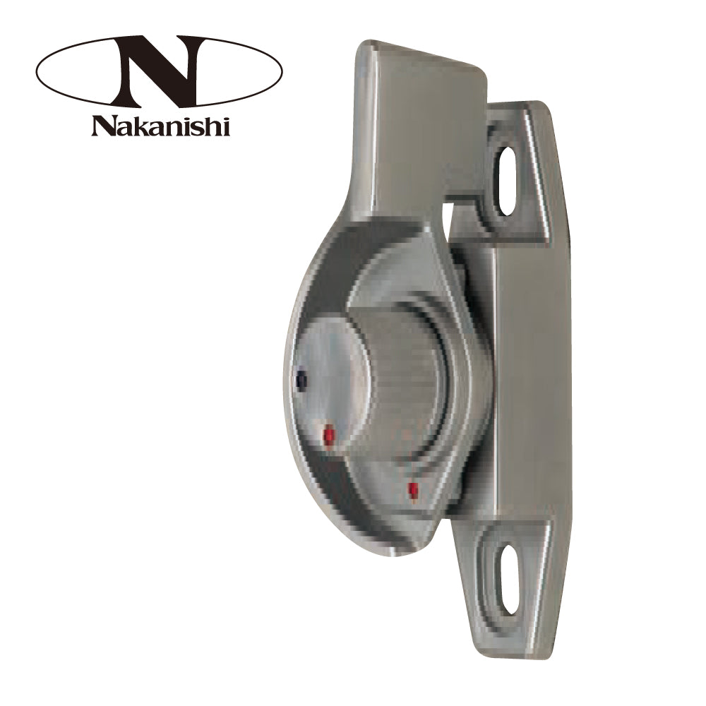 中西産業(Nakanishi) ダブルロック・クレセント DC-DL-1002