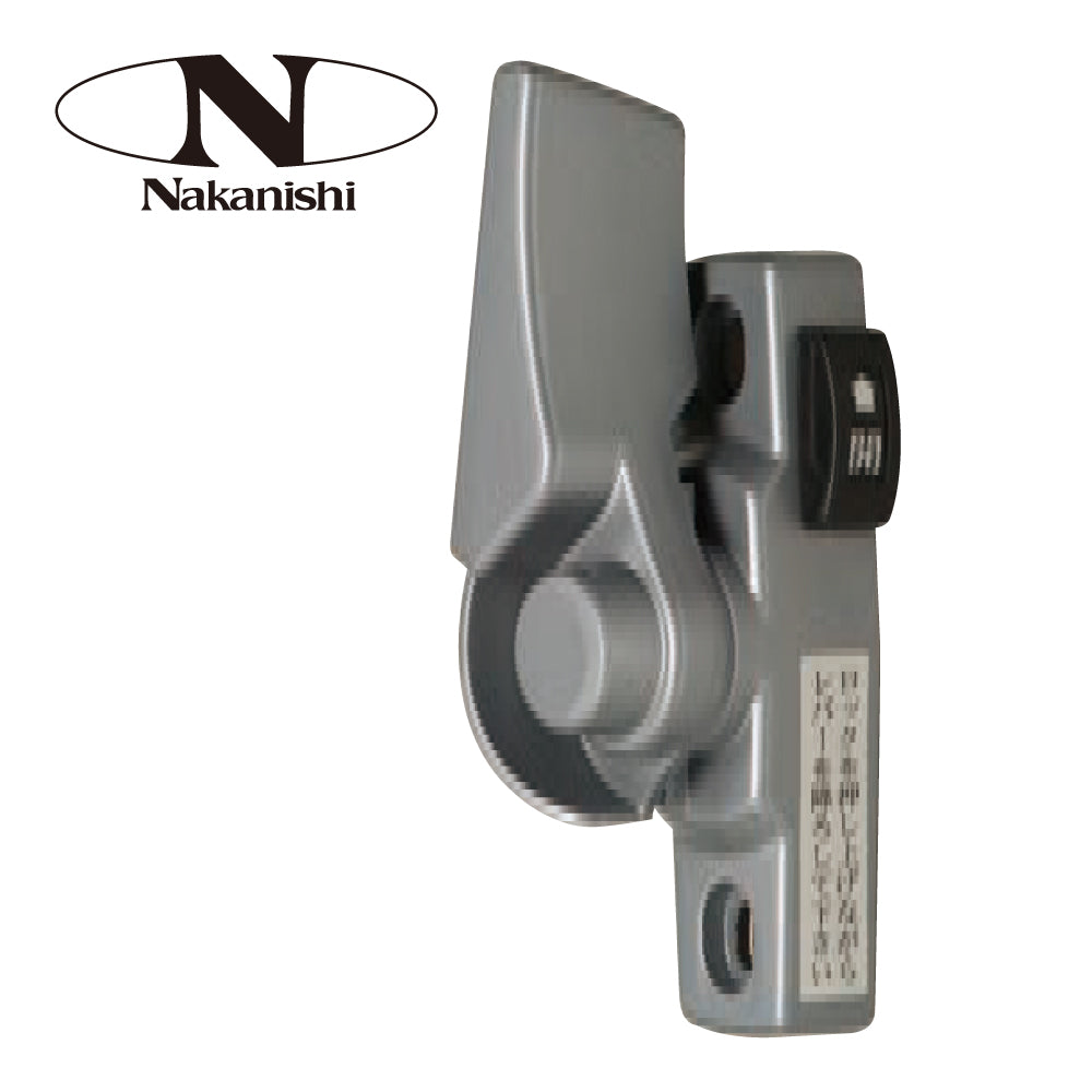 中西産業(Nakanishi) ダブルロック・クレセント DC-DL-2161