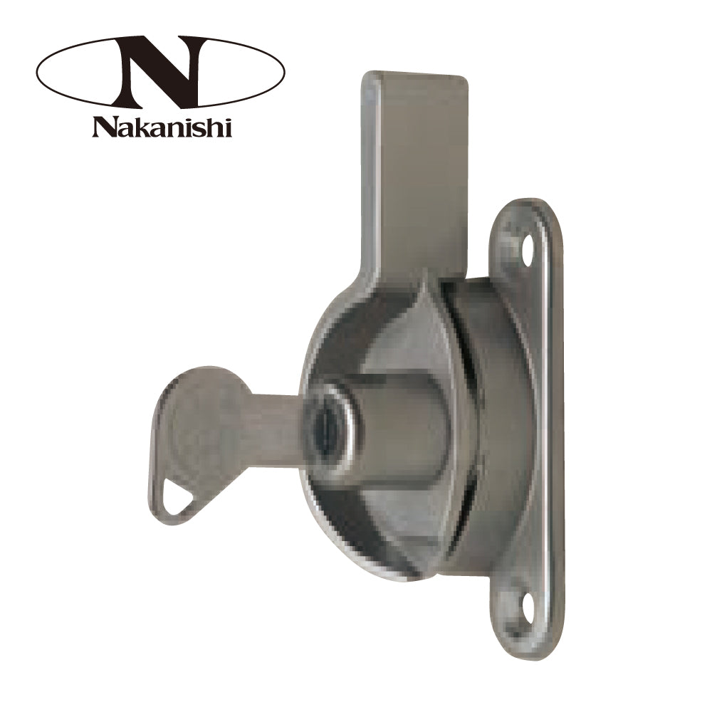 中西産業(Nakanishi) キー付きクレセント DC-LC-320