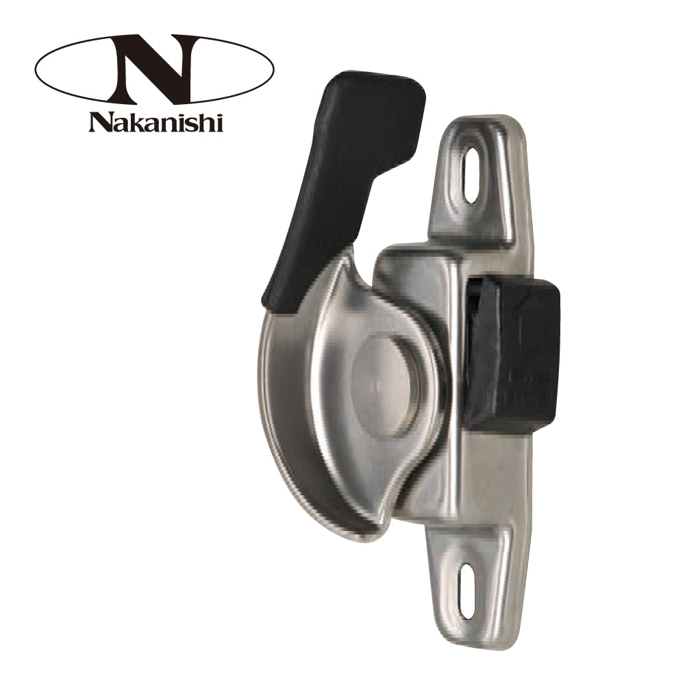 中西産業(Nakanishi) ダブルロック・クレセント SUS-DL-320NK