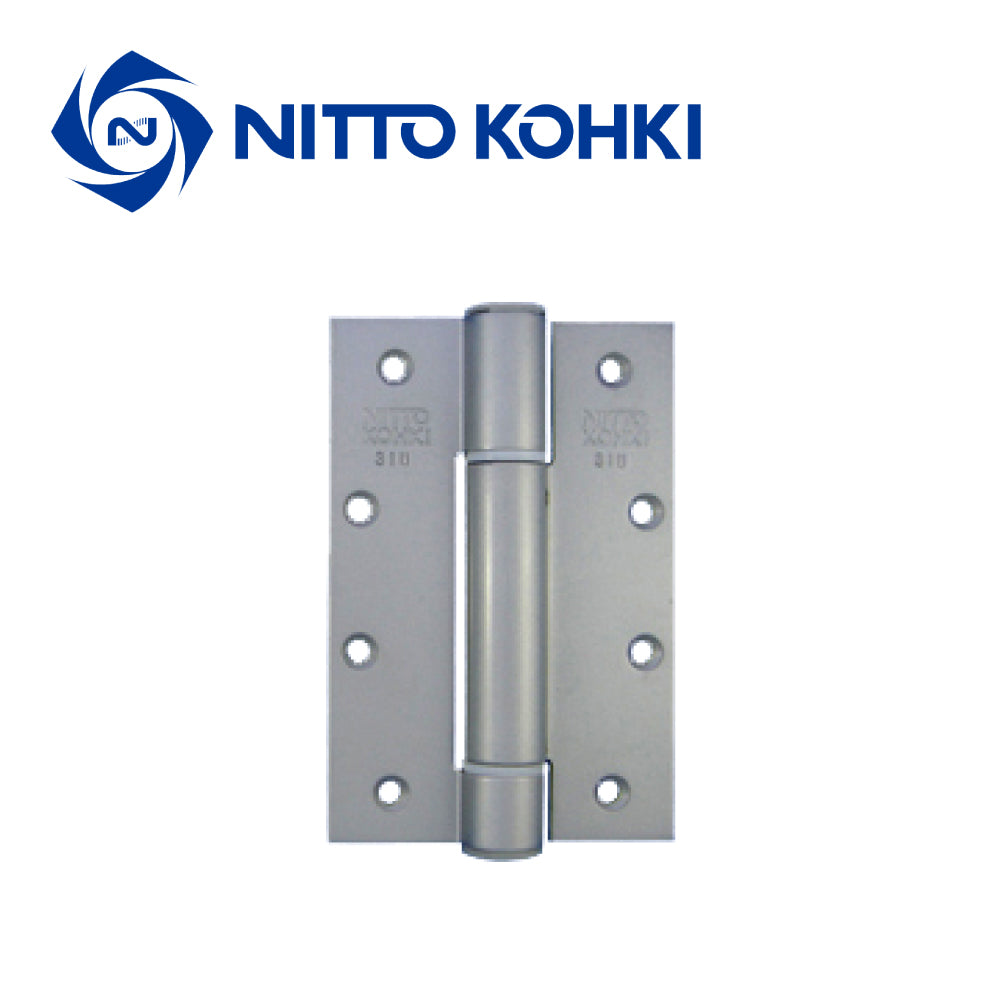 日東工器 オートヒンジ(丁番型) 空丁番 310 【左右兼用, オート丁番, NITTO KOHKI】
