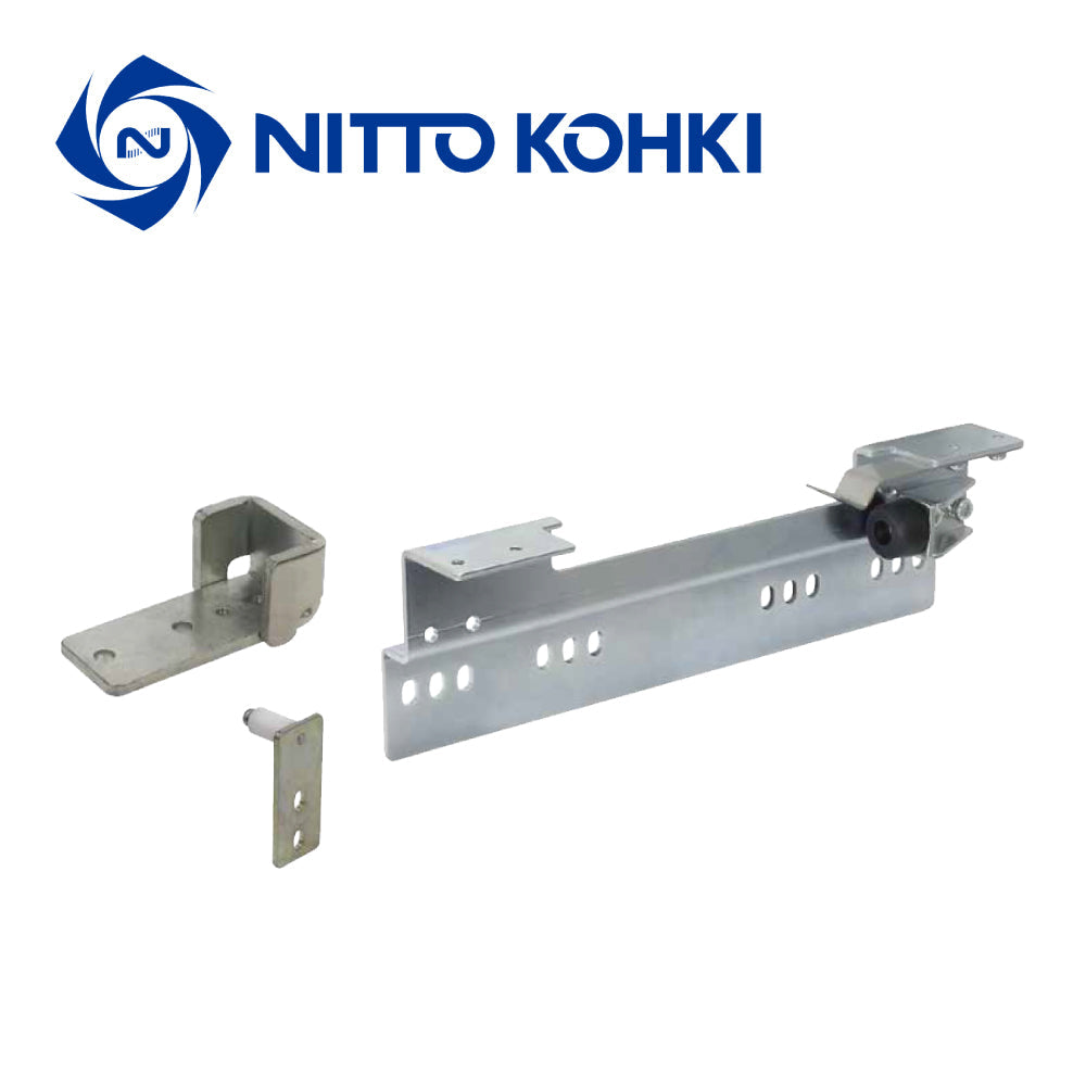 日東工器 引戸クローザー部品 壁収納用戸当たり / ストップ装置 (CKSV/CWKSVシリーズ用)