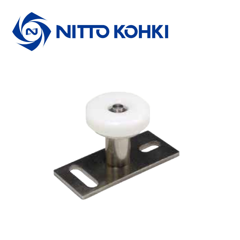 日東工器 引戸クローザー部品 ガイドローラーF (16φ/25φ/30φ/35φ)