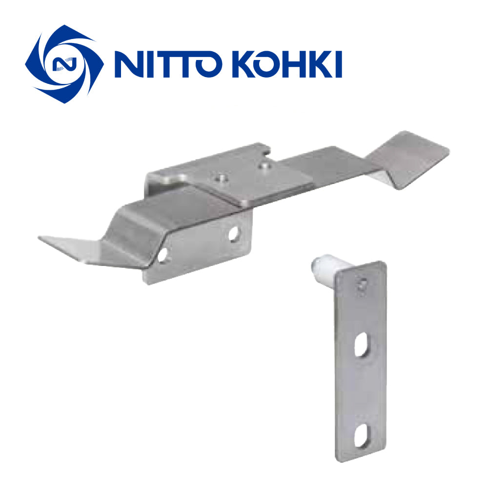 日東工器 引戸クローザー部品 全開ストップ装置 ※浴室仕様 (NSC-CB48用)