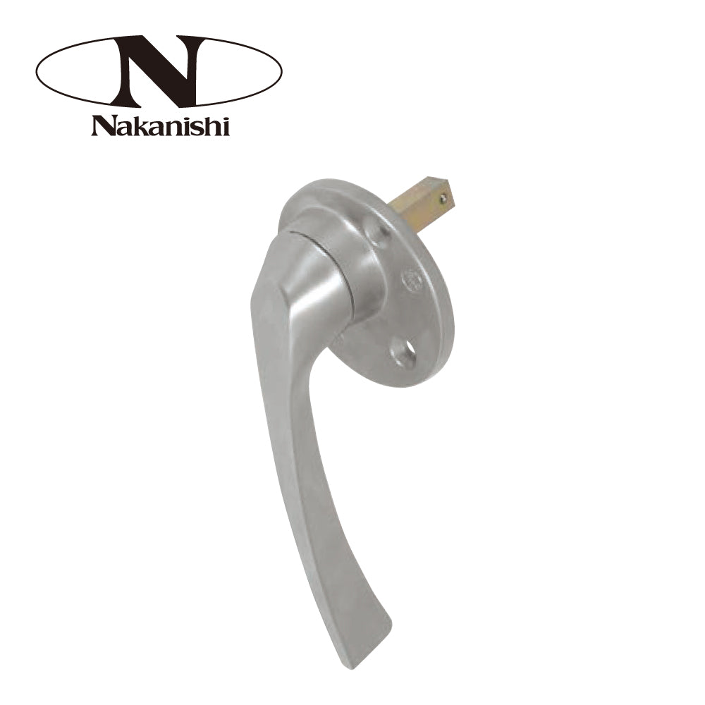 中西産業(Nakanishi) グレモンハンドル DC-X-18-DH (片面角軸固定) 〈※受注生産品〉