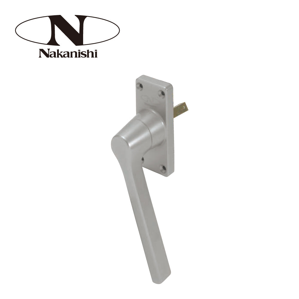 中西産業(Nakanishi) グレモンハンドル DC-X-180-DH (片面角軸固定) 〈※受注生産品〉