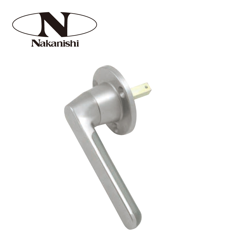 中西産業(Nakanishi) グレモンハンドル DC-X-190-DH (片面角軸固定) 〈※受注生産品〉
