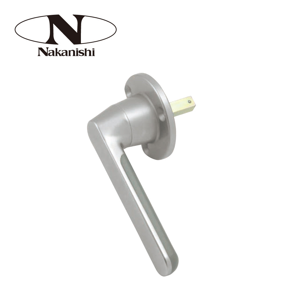 中西産業(Nakanishi) グレモンハンドル DC-X-192-DH (片面角軸固定) 〈※受注生産品〉