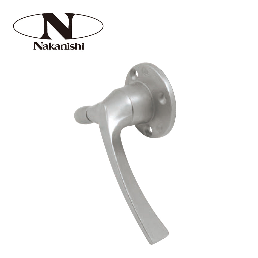中西産業(Nakanishi) ローラー付きグレモンハンドル SUS-X-18ROS (片面のみ)