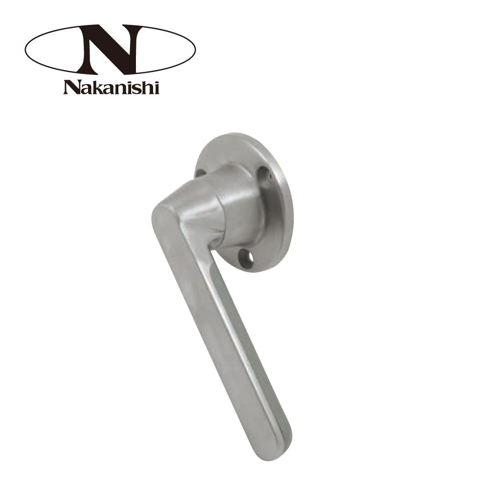 中西産業(Nakanishi) グレモンハンドル SUS-X-190S (片面のみ、角軸なし)