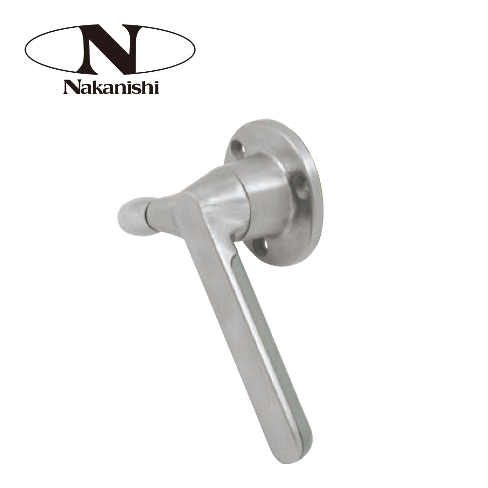 中西産業(Nakanishi) ローラー付きグレモンハンドル SUS-X-191ROS (片面のみ)