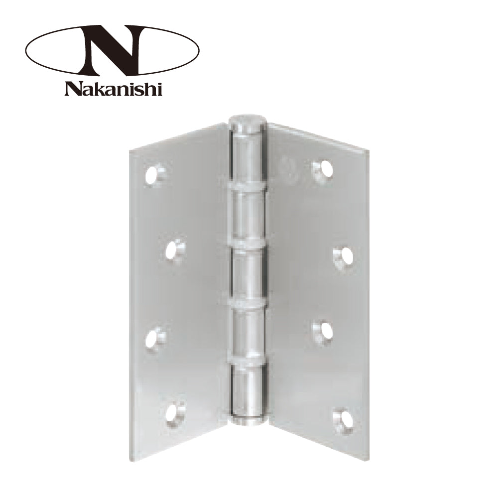【商品画像】中西産業(Nakanishi) 5管丁番 5K-4-4-3t