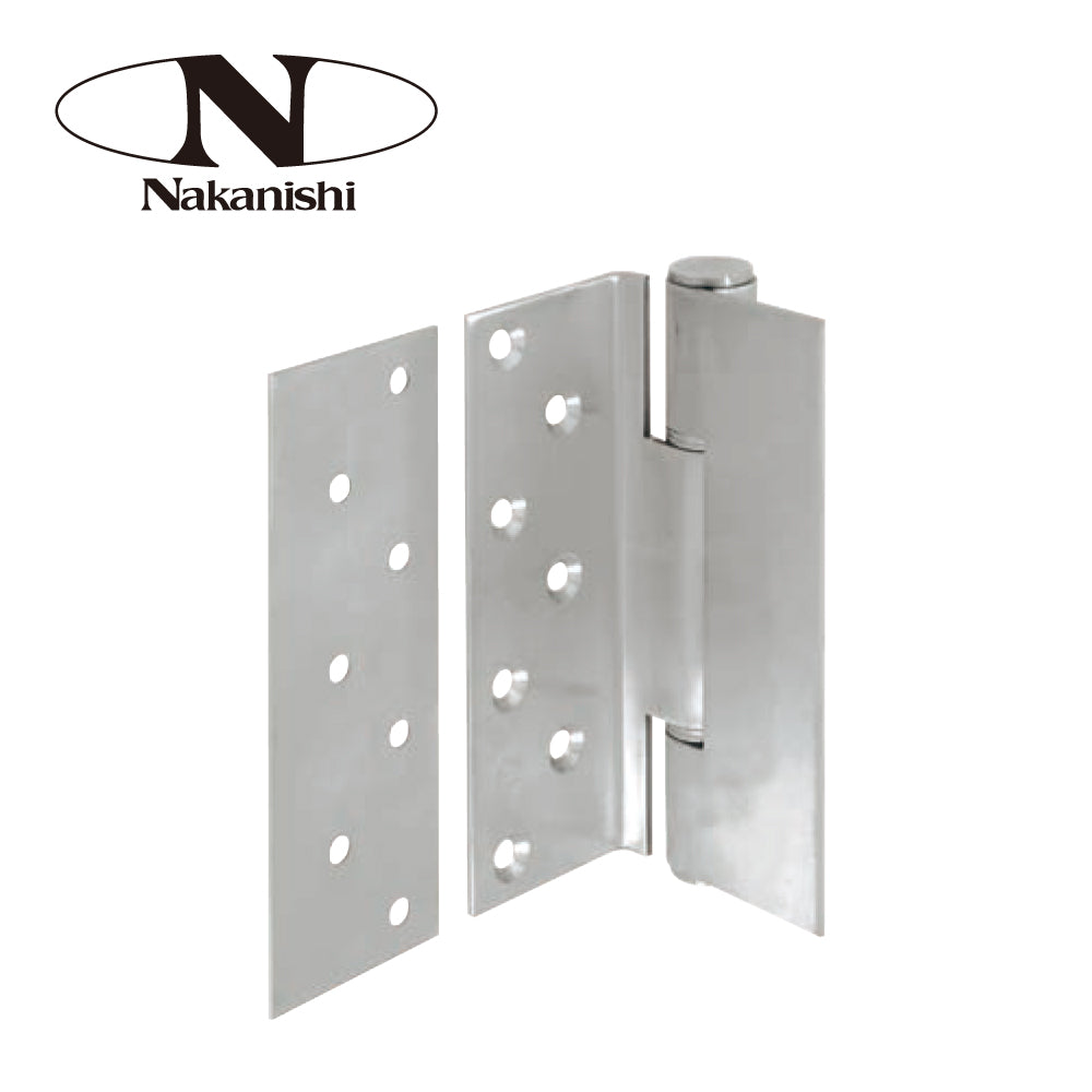 【商品画像】中西産業(Nakanishi) 大型 3管丁番 MH-5000-60 〈※受注生産品〉