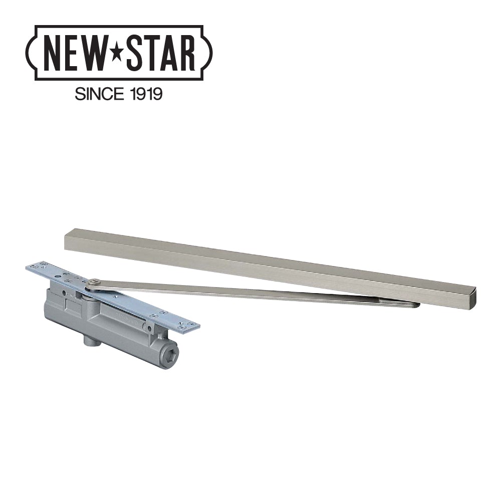 NEWSTAR(ニュースター) コンシールドドアクローザー CL-64