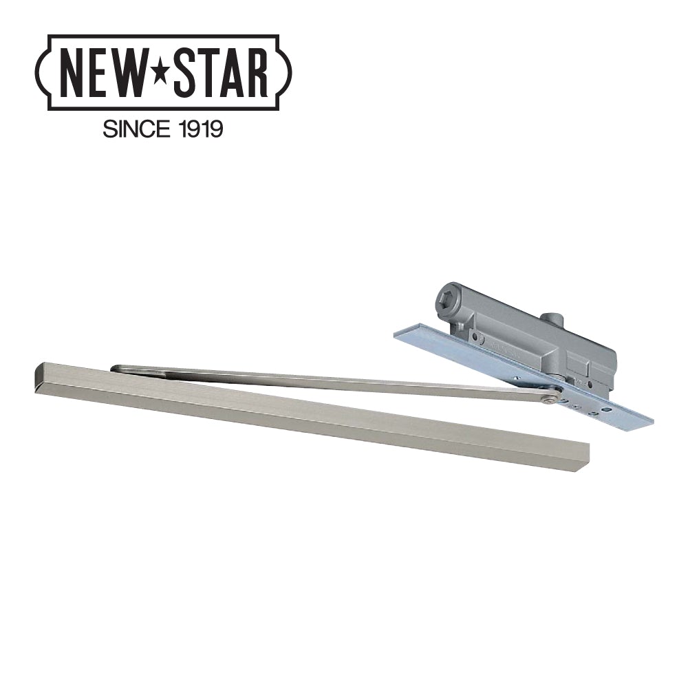 NEWSTAR(ニュースター) コンシールドドアクローザー CLU-63HN