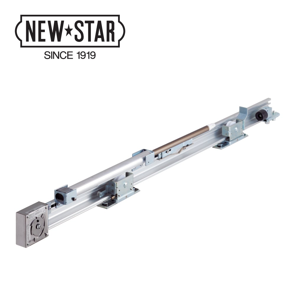 NEWSTAR(ニュースター) 引戸クローザー 5CN型-35(壁収納タイプ)【製品一式】