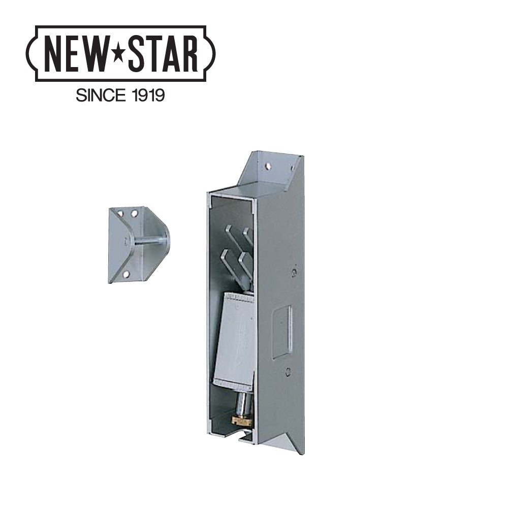 NEWSTAR(ニュースター) 引戸クローザー用部品 タイムストッパー H-TS