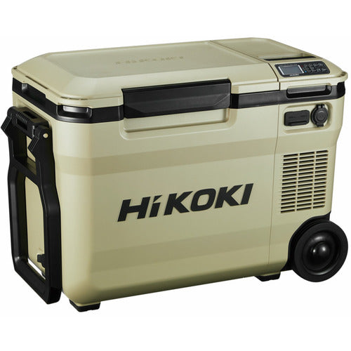 工機ホールディングス HIKOKI UL18DBA-WMBZ/GZ 25L【冷温庫, コードレス, 冷凍, 冷蔵, 保温, マルチボルト】