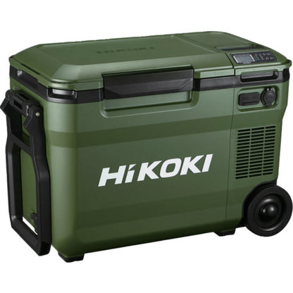 工機ホールディングス HIKOKI UL18DBA-WMBZ/GZ 25L【冷温庫, コードレス, 冷凍, 冷蔵, 保温, マルチボルト】