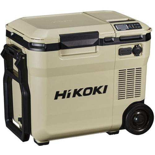 工機ホールディングス HIKOKI UL18DC-WMGZ/BZ【冷温庫、コードレス、コンパクト】