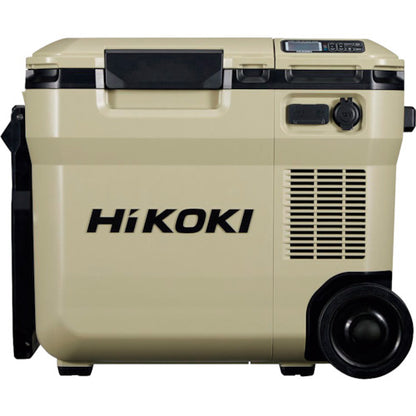 工機ホールディングス HIKOKI 18V-14.4V コンパクトタイプ【冷温庫、コードレス、コンパクト】